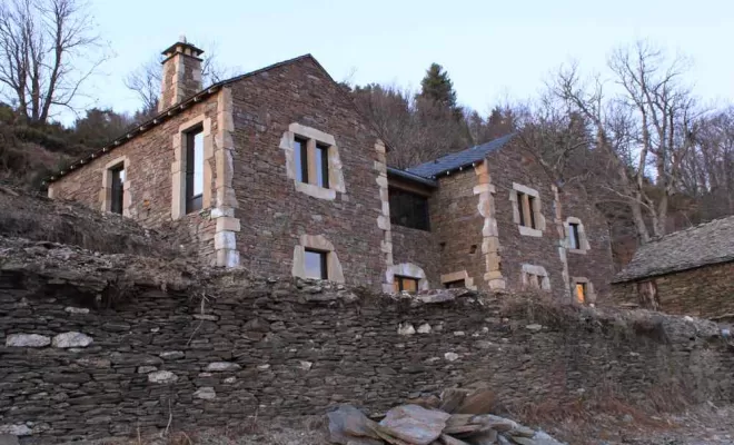 Rénovation maison ancienne, Florac-Trois-Rivières, Matoses