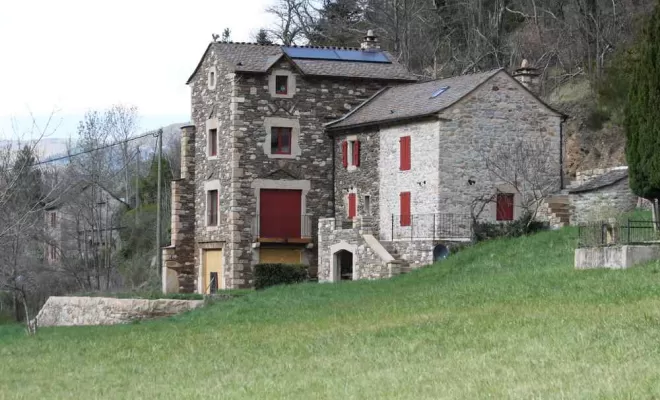 Rénovation maison ancienne, Florac-Trois-Rivières, Matoses