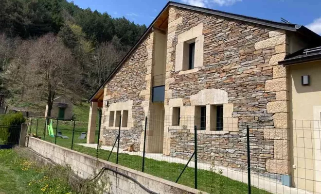 Rénovation maison ancienne, Florac-Trois-Rivières, Matoses