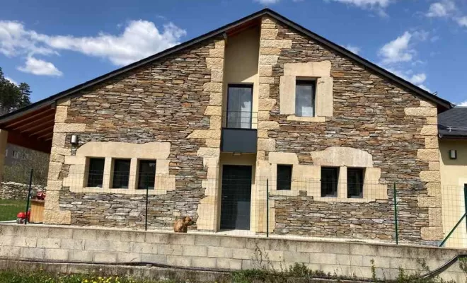 Rénovation maison ancienne, Florac-Trois-Rivières, Matoses